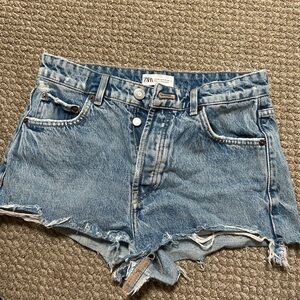 Zara Jean shorts